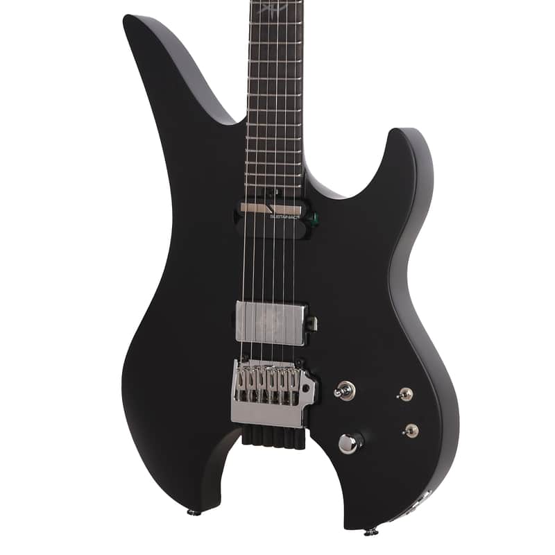 Schecter Synyster Gates Custom-6 TR-S image 3