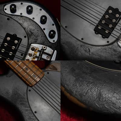 【used】Ernie Ball Music Man / StingRay 1989 mod. 1989 4.265kg #29693【GIB Yokohama】 image 17