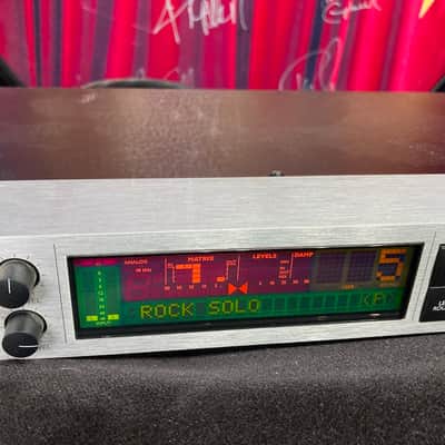 Rick Savage's, Def Leppard, TC Electronic G-Major/2 Guitar Processor (RS #5006) image 6