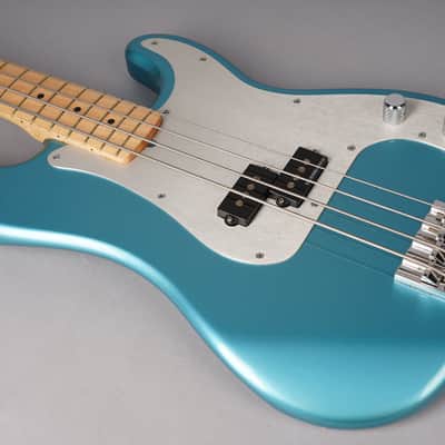 Fender Japan Steve Harris Signature Precision Bass - CIJ - Iron Maiden - Lake Placid Blue image 18