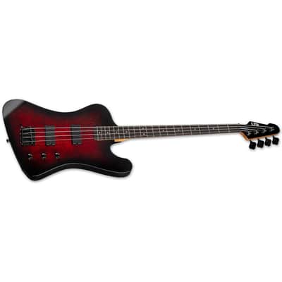 ESP LTD PHX-204DX RED BURST image 3