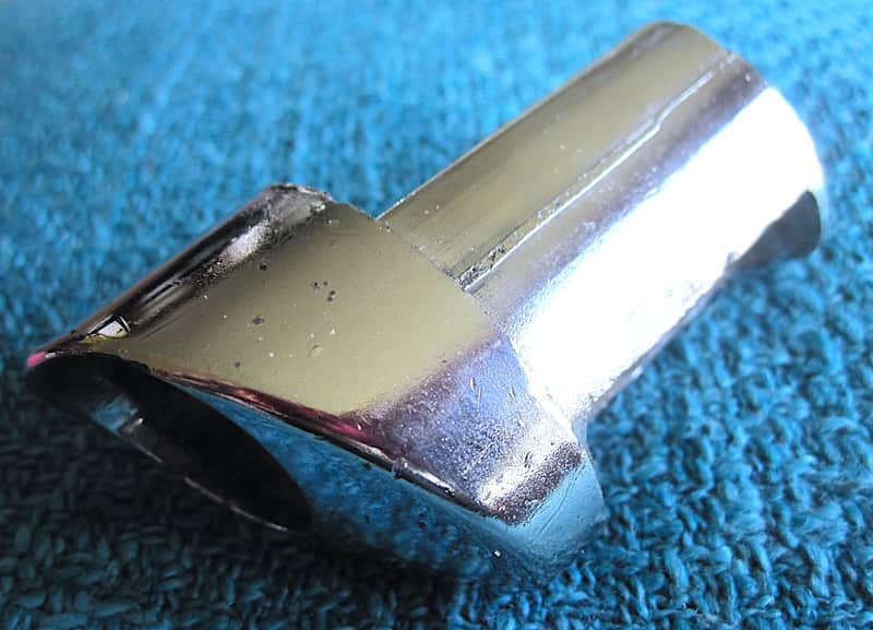 Premier Lokfast Hardware Collar Joint Part - Vintage image 1