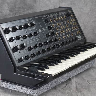 KORG MS-20 Analog Vintage Synthesizer in Good Condition. image 4