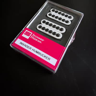 Seymour Duncan SH-8 Invader Humbucker Pickup Set 2022 image 1