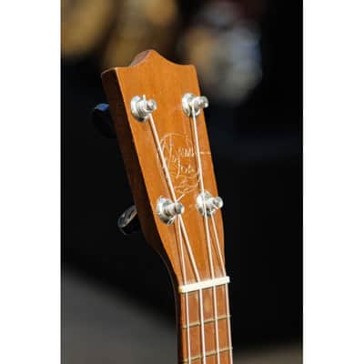 USED Mauna Loa Soprano Ukulele mahogany image 3