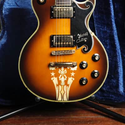 Ibanez 2405 Custom Agent Sunburst Electric Guitar 1977 Pre-Owned image 1