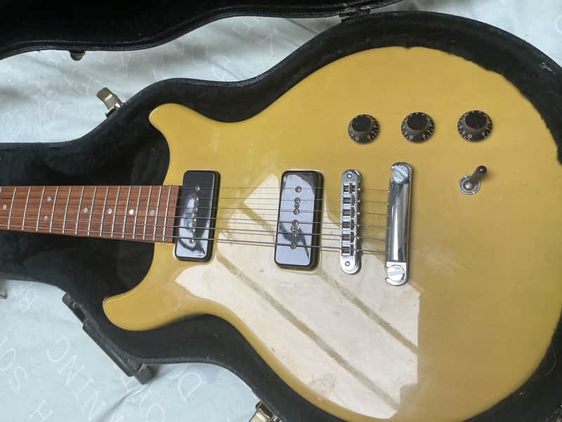 Hamer (USA) P90 special - TV yellow image 1
