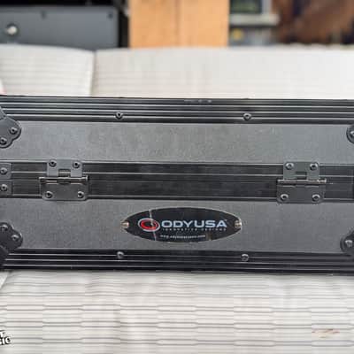 Immagine Technics SL-1200MK7 with Odyssey Flight Case *Very Good Condition* - 9