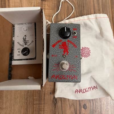 Analogman Beano Boost 2006 - Present - Metal image 1