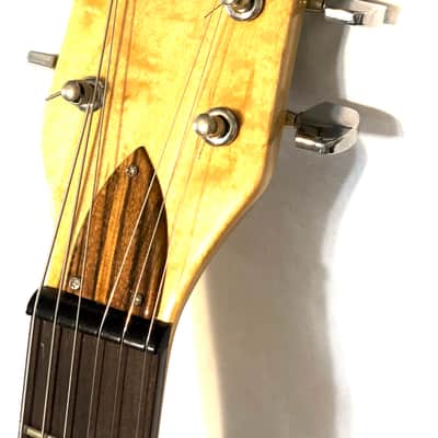 Turtle Shell Electric Guitar image 13
