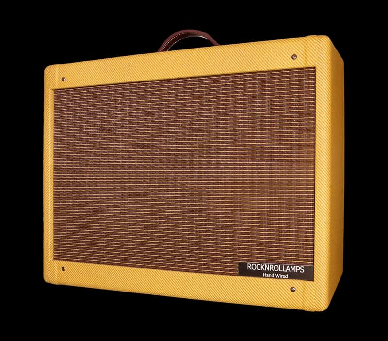 Rocknroll Amps Twanker 2023 - Tweed. NEW (Authorized Dealer) image 1