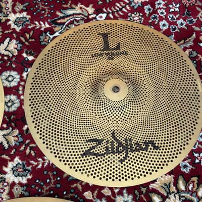 Zildjian L80 Low Volume 13/18/20" Cymbal Pack image 5