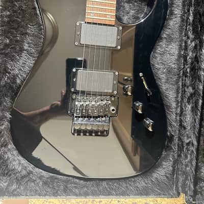 ESP KH-2 Kirk Hammett Signature 1995 - 2019 - Black image 3