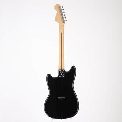 Fender Player II Mustang RF Black Fender [MX24036246] (04/13) image 2
