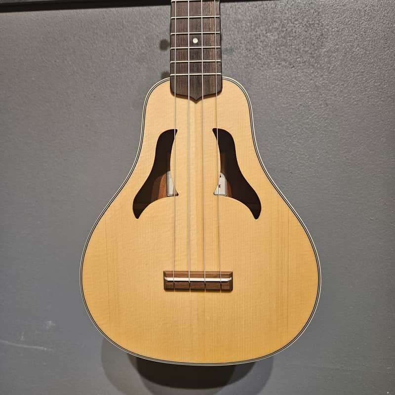 Used Ohana VK-70 Roy Smeck Soprano Ukulele image 1
