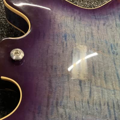 Gibson ES-339 Figured 2021 - Blueberry Burst image 15