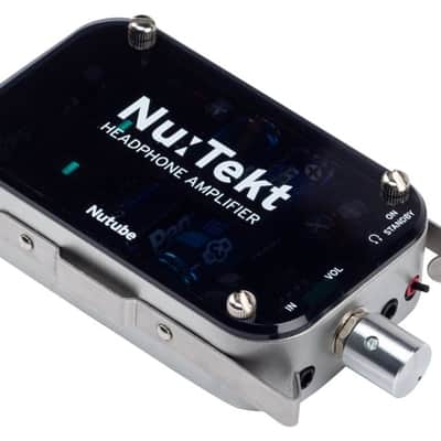 Korg Nu:Tekt HA-S DIY Headphone Amplifier Kit image 3
