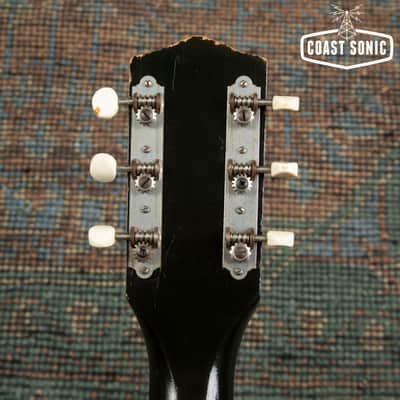 Vintage 1963 Airline 7206 USA Made by Harmony (H-45 Strato Tone) image 14