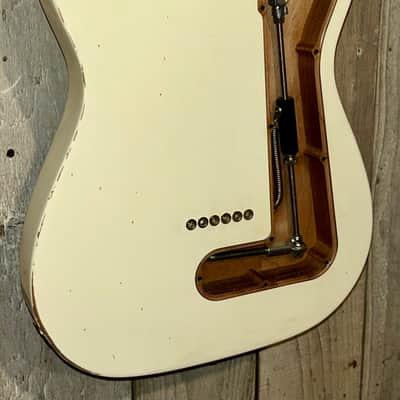 NEW Fender John Osborne Signature Telecaster B Bender -  Olympic White, In Stock and Ships FAST! Pro Set Up On Us! image 11