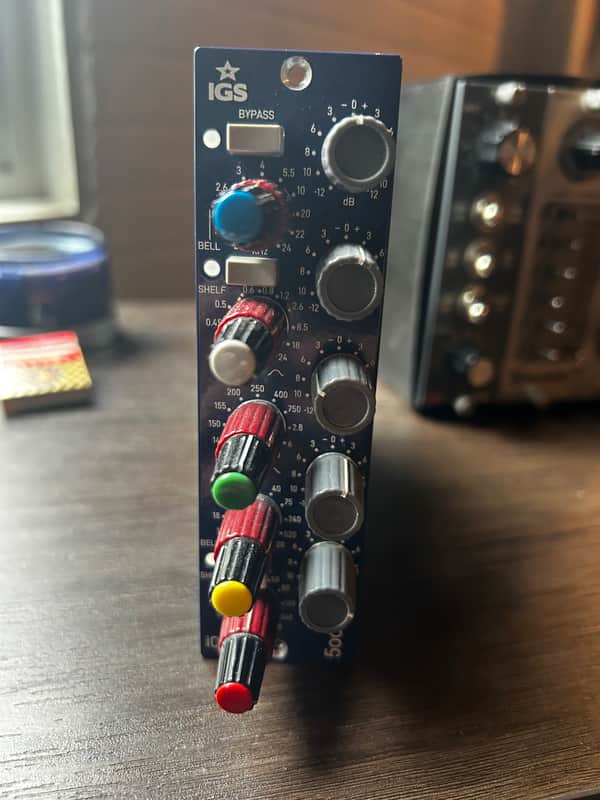 IGS Audio IQ505 2020s image 1