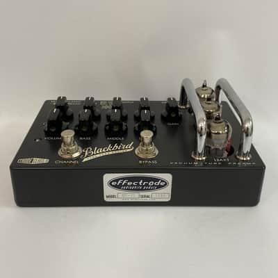 Effectrode Blackbird Vacuum Tube Preamp image 2