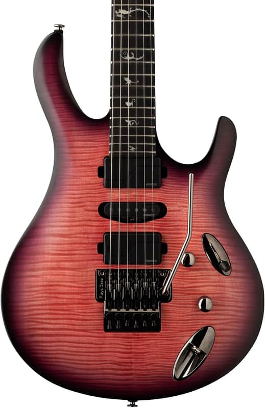 PRS SE Chleo Herman Li Signature Electric Guitar - Orchid Dusk image 1