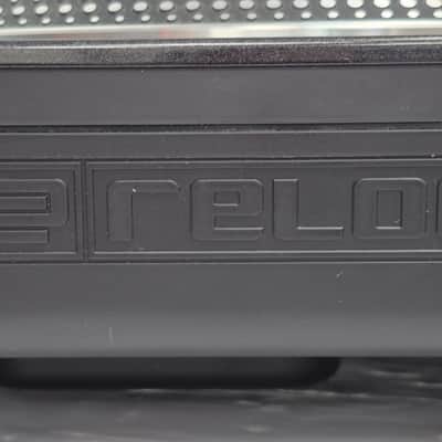 Reloop RP-7000 MkII Professional Upper Torque Direct Drive DJ Turntable 2010s - Black image 9