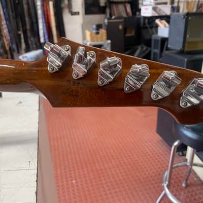 Gibson Firebird V 2002 - Sunburst image 7