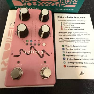Kinotone Ribbons Lo-Fi Medium Emulator 2022 - Present - Various image 1