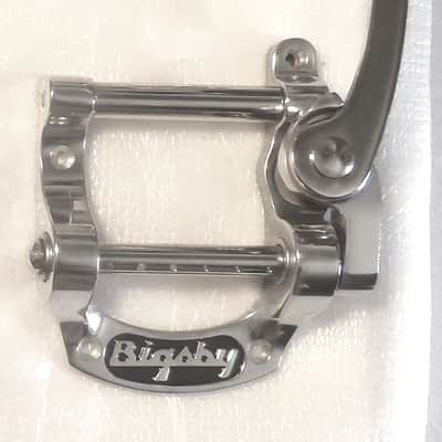 Bigsby Logo "Pinless" B5 Conversion Bridge Kit For Tele~W/Hardware~USA~OB New image 5