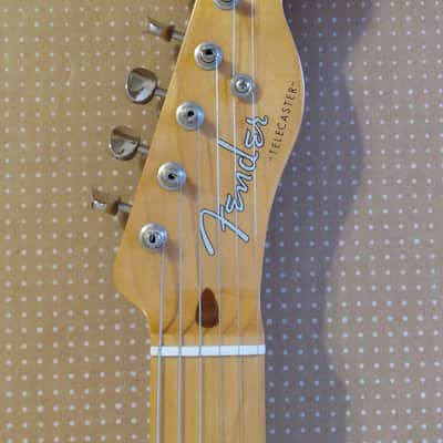 Fender Vintera '50s Telecaster with Maple Fretboard (2022) image 16