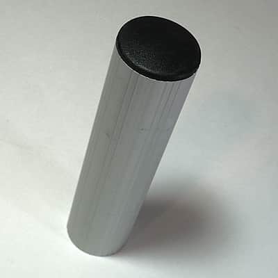 Yamaha DTX Electronic Drum Rack Tube with End Cap / 6" Long image 3