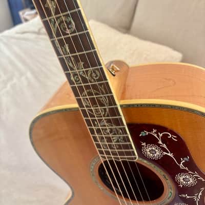 Gibson SJ-200 Custom Vine 2014 image 7