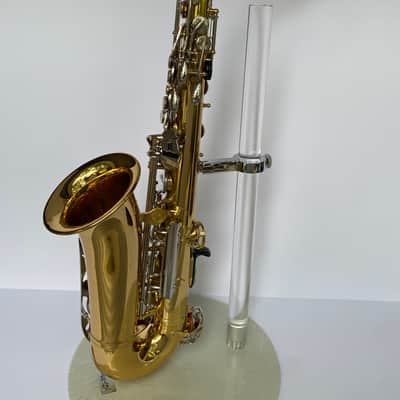 Yamaha YAS-200AD Advantage Alto Saxophone In Great Condition + Mouthpiece + Hard Case image 2
