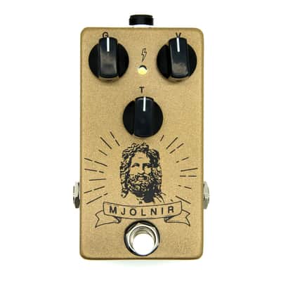 Mythos Pedals Mjolnir Overdrive | Reverb