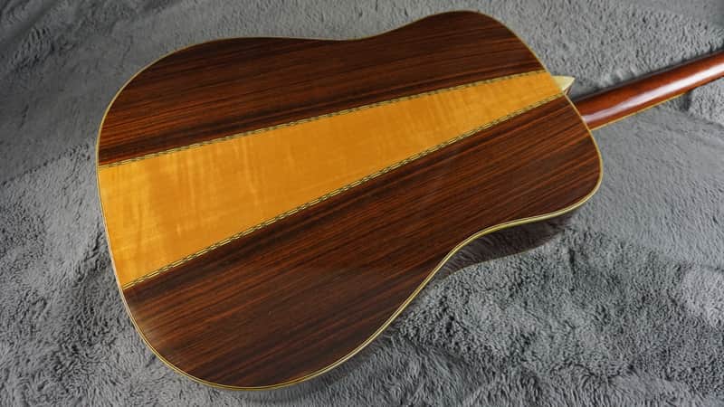 TF Morris W-50 - Natural Japan Acoustic | Reverb