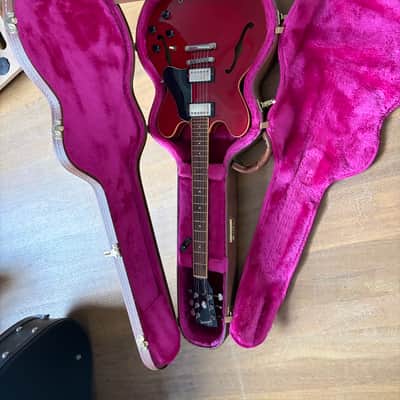Gibson ES-335 Dot 1991 Cherry image 7