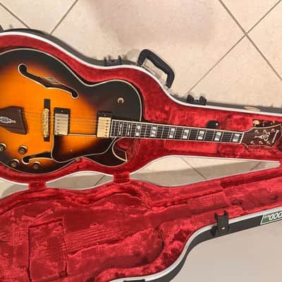Ibanez Lgb30 - Sunburst image 3