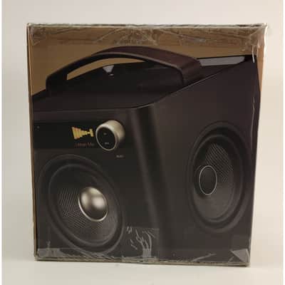 TDK Sound Cube TP6701BLK Speaker - New Open Box image 3