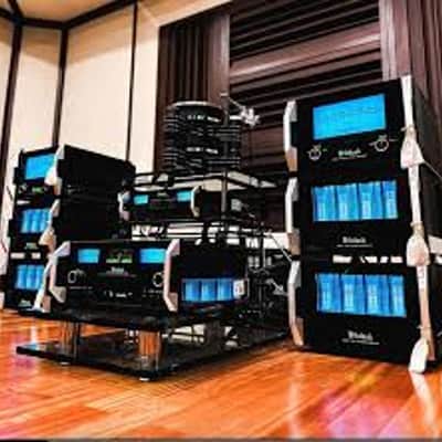 McINTOSH MC2.1KW - 1-Channel Power Amplifier (Pair) - NEW! image 13