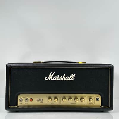 Marshall Origin20H 20W Tube Guitar Amp Head image 9
