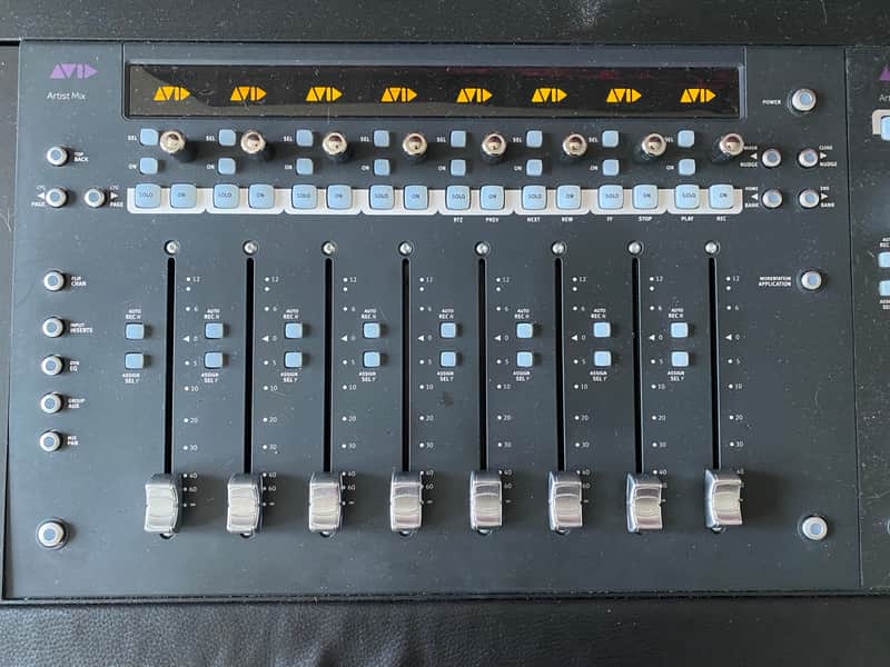 Avid Artist Mix