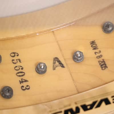 DW DW-MAP SNARE/OA 14x5 Maple Snare Drum (07/20) image 2