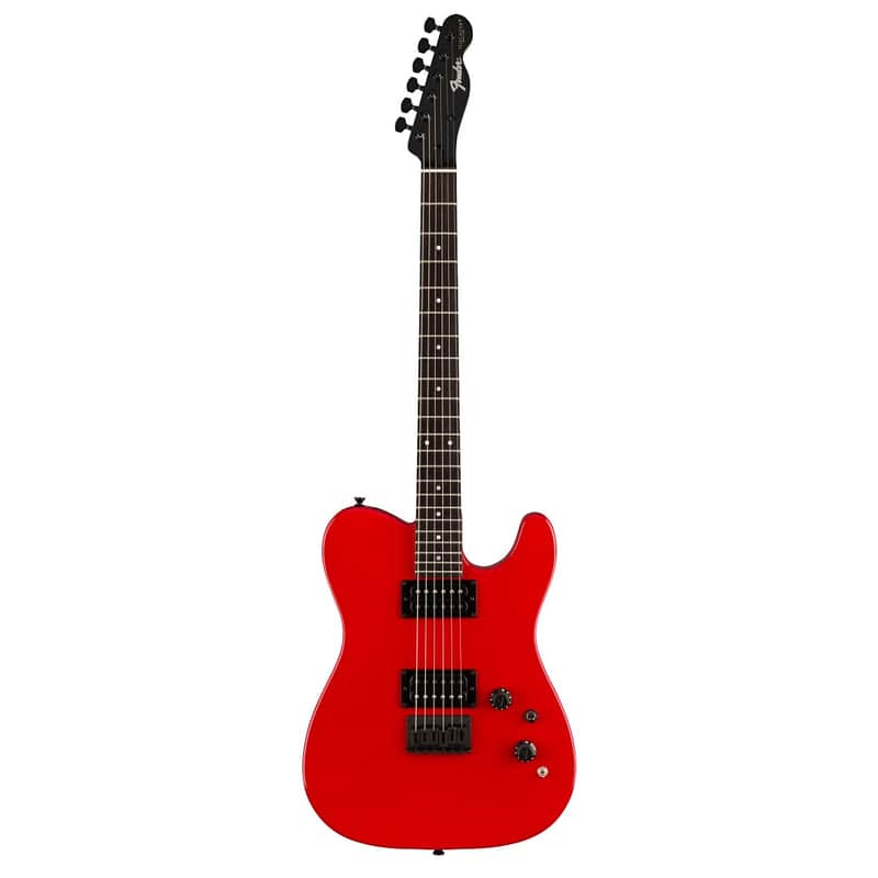 Fender MIJ Boxer Telecaster HH image 1