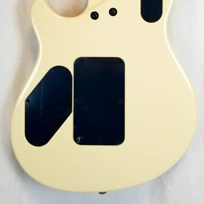 Peavey Vintage 1996 EVH Wolfgang Electric Guitar, Ivory, OHSC, Production #23, Eddie VH Inspected! image 9