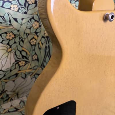 Gibson Custom Shop '60 Reissue Les Paul Special Doublecut TV Yellow 2008 image 20