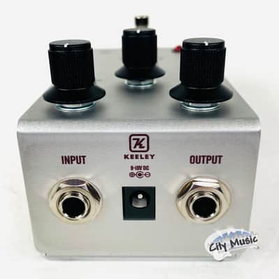 Used Keeley Manis Overdrive Guitar Effects Pedal ♫ image 5