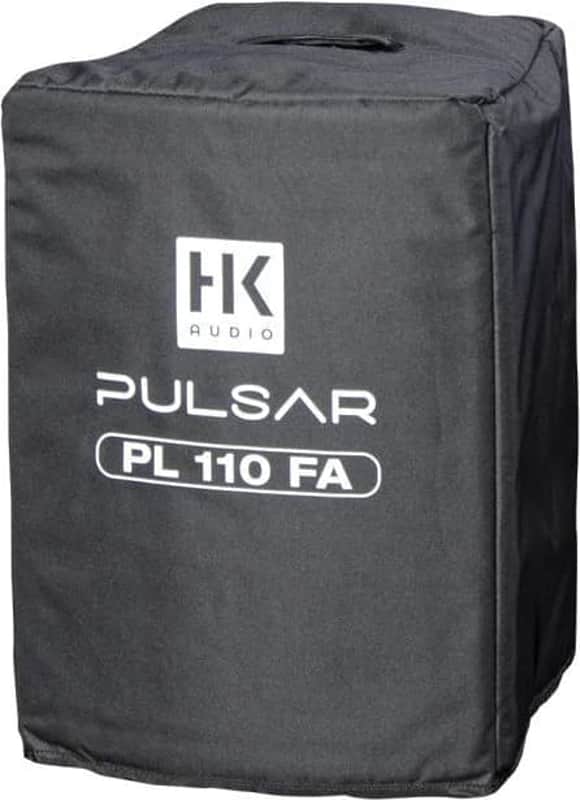 HK Audio Cover PL 110 FA - NOIR image 1