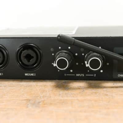 Shure PSM200 In-Ear Personal Monitoring System - H2 Band NO POWER SUPPLY CG0141J image 3