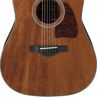 Ibanez AW54-OPN Artwood AW Acoustic Guitar 6-String - Open Pore Natural image 1
